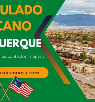Consulado de México en Albuquerque