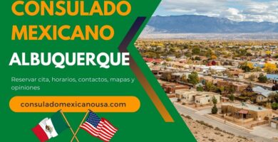 Consulado de México en Albuquerque