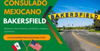 Consulado de México en Bakersfield