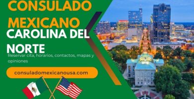Consulado de México en Carolina del Norte