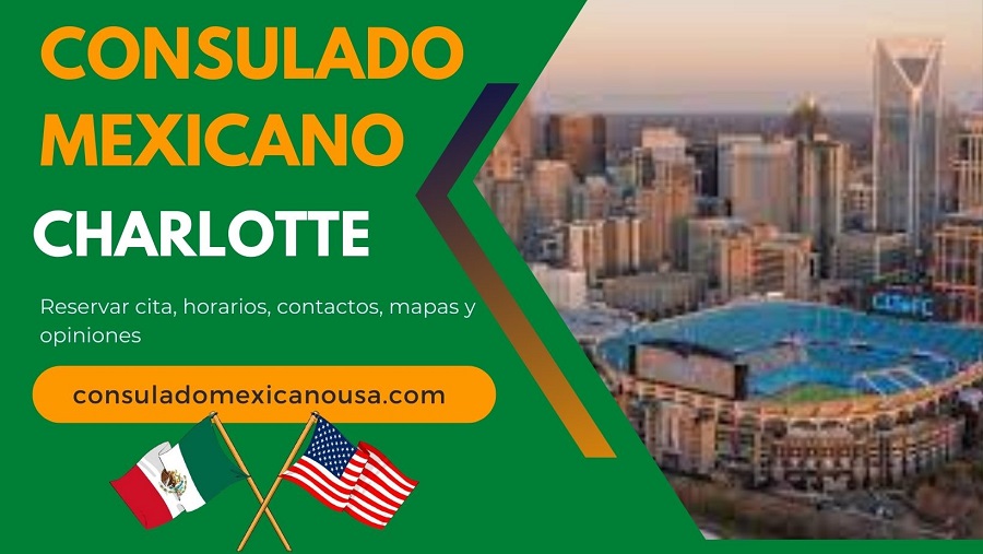 Consulado de México en Charlotte
