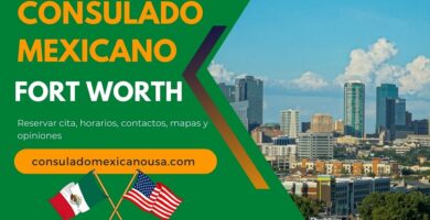 Consulado de México en Fort Worth