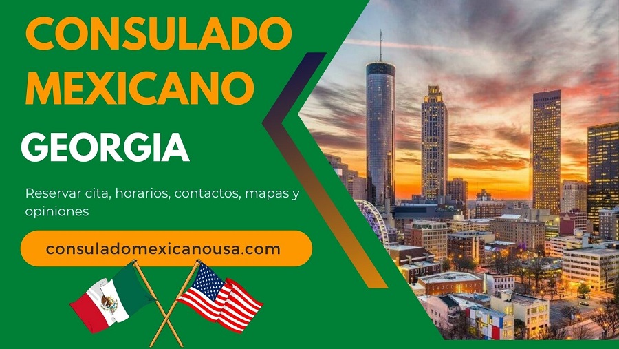 Consulado de México en Georgia