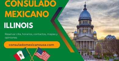 Consulado de México en Illinois