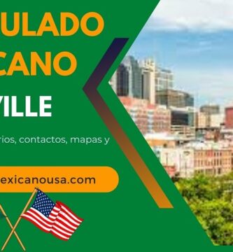 Consulado de México en Nashville