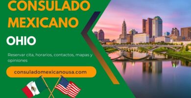 Consulado de México en Ohio