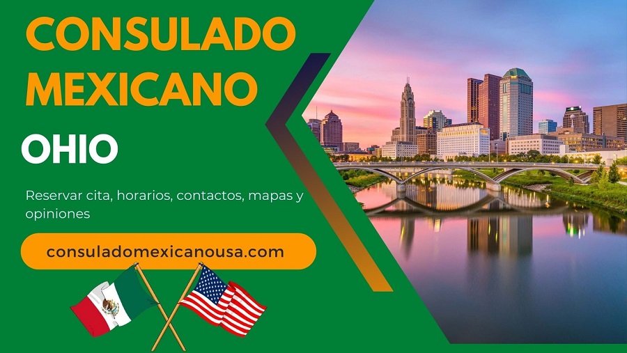 Consulado de México en Ohio