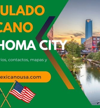 Consulado de México en Oklahoma City