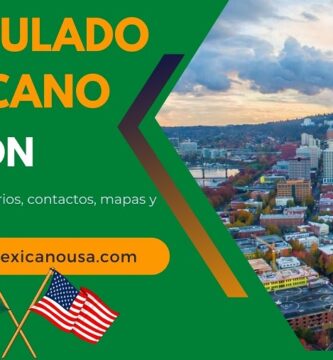 Consulado de México en Oregon
