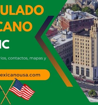 Consulado de México en Passaic