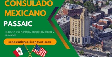 Consulado de México en Passaic