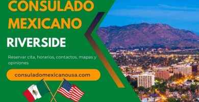 Consulado de México en Riverside