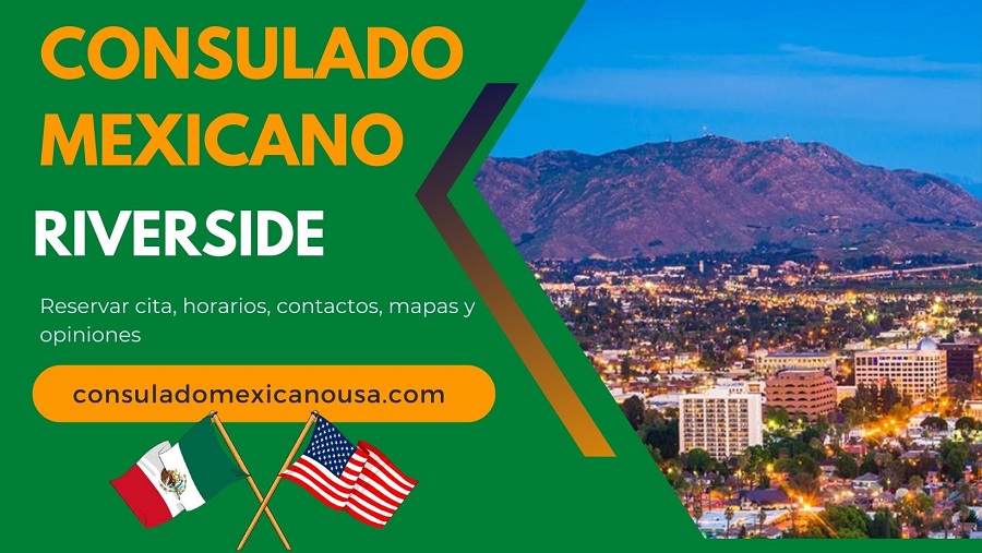 Consulado de México en Riverside