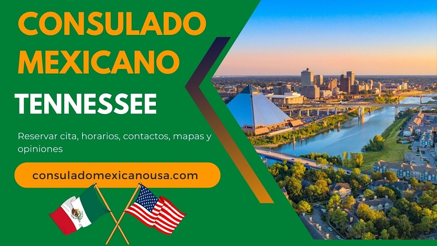Consulado de México en Tennessee