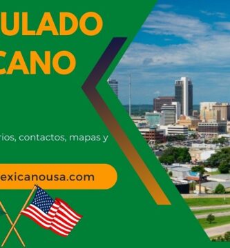 Consulado de México en Tulsa