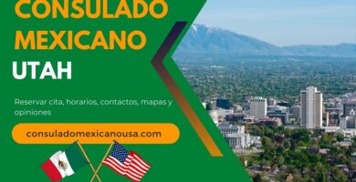 Consulado de México en Utah