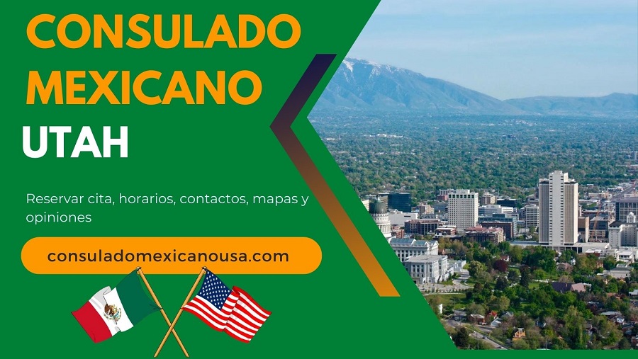 Consulado de México en Utah