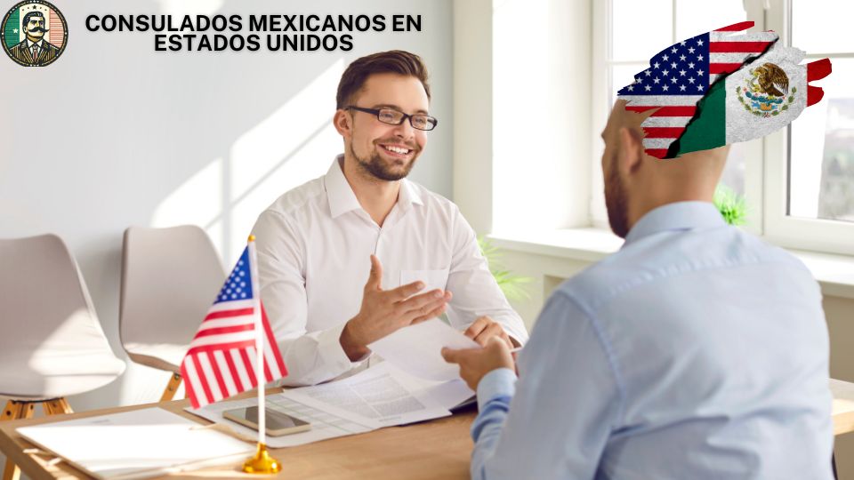 Consulados Mexicanos en Estados Unidos, Reserva de citas y más