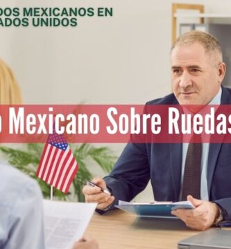 Consulado Mexicano Sobre Ruedas en Texas