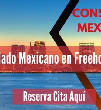 Consulado Mexicano en Freehold, NJ