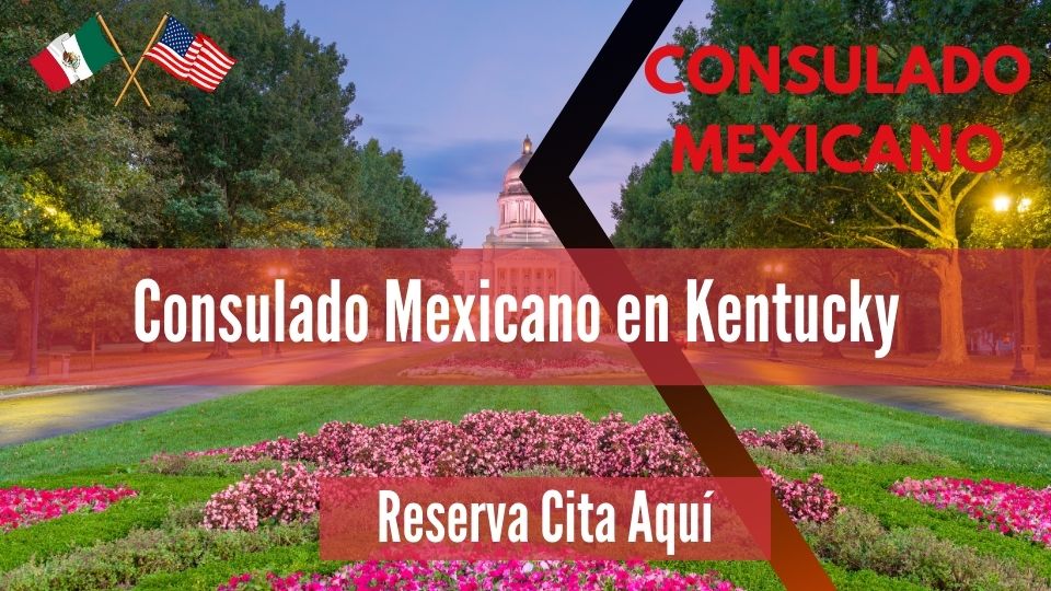 Consulado Mexicano en Kentucky