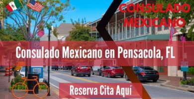 Consulado Mexicano en Pensacola, FL