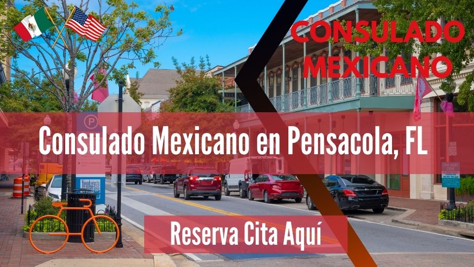 Consulado Mexicano en Pensacola, FL
