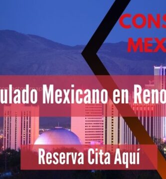 Consulado Mexicano en Reno, NV