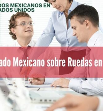 Consulado Mexicano sobre Ruedas en Fresno