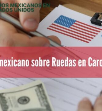 Consulado mexicano sobre Ruedas en Carolina del Sur
