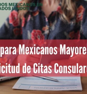 Pasaporte para Mexicanos Mayores de Edad