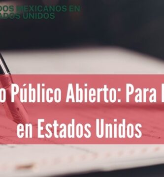 Testamento Público Abierto Solicitud de Cita