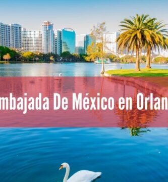 Embajada De México en Orlando