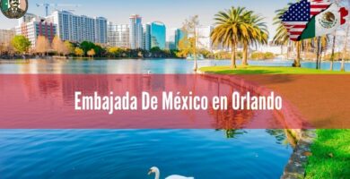 Embajada De México en Orlando