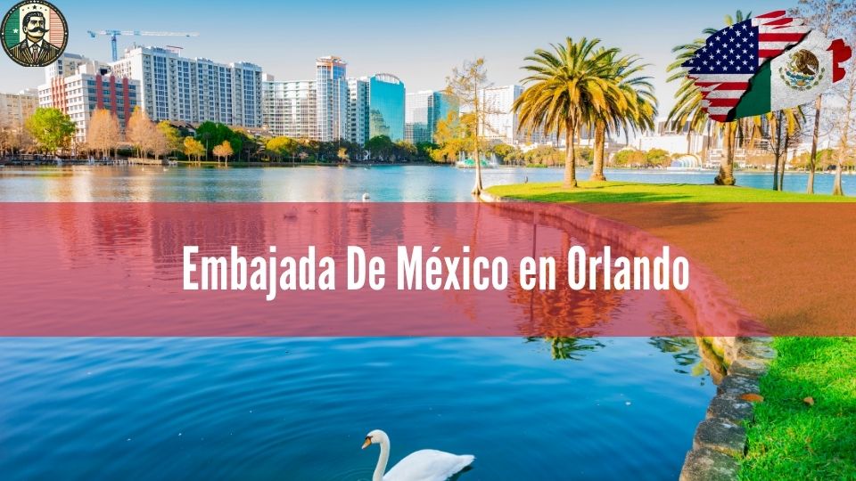 Embajada De México en Orlando