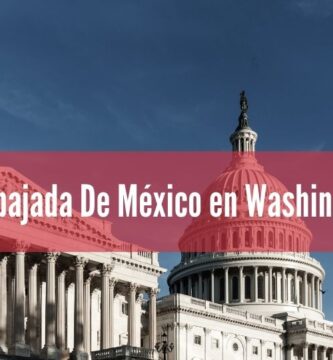 Embajada De México en Washington