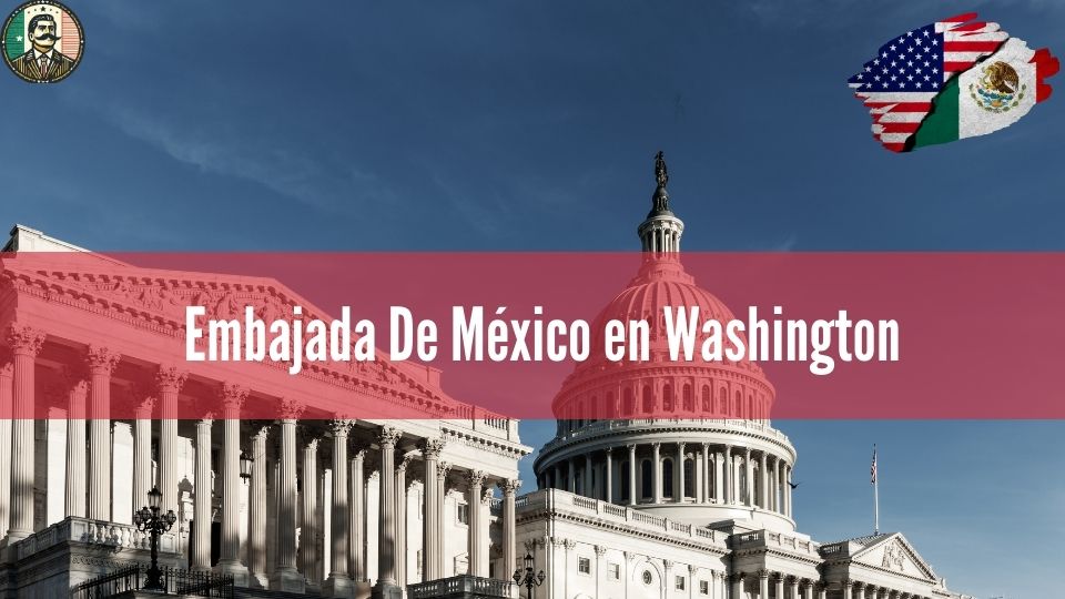 Embajada De México en Washington