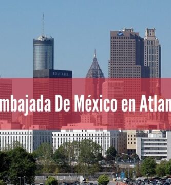 Embajada De México en Atlanta