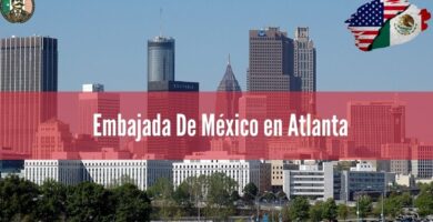 Embajada De México en Atlanta