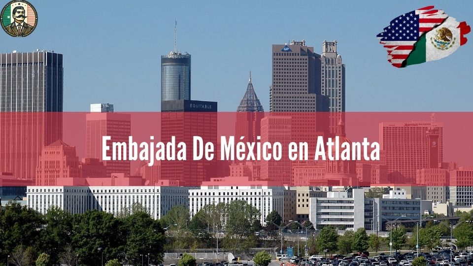 Embajada De México en Atlanta