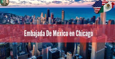 Embajada De México en Chicago