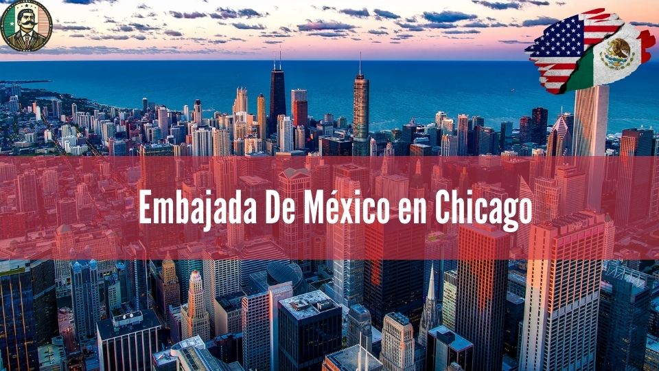 Embajada De México en Chicago