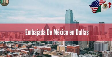 Embajada De México en Dallas