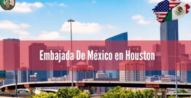 Embajada De México en Houston