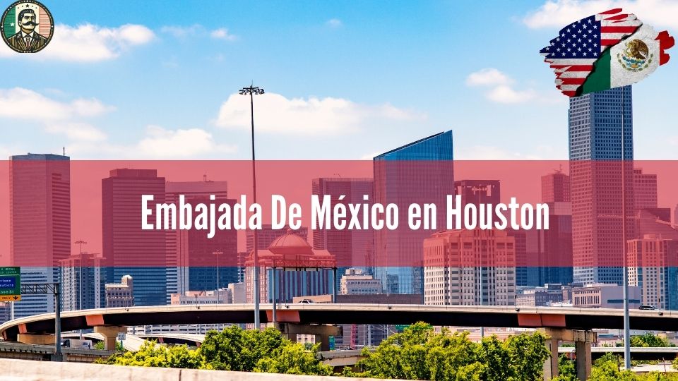 Embajada De México en Houston