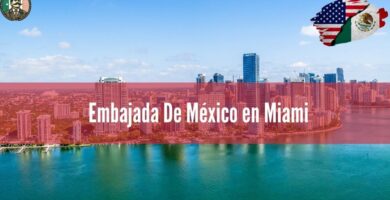 Embajada De México en Miami