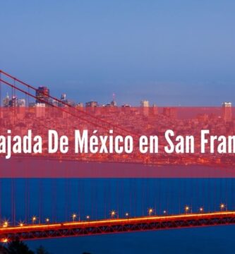 Embajada De México en San Francisco