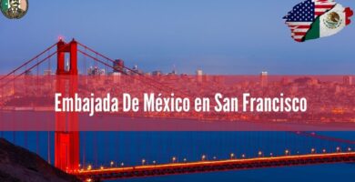 Embajada De México en San Francisco